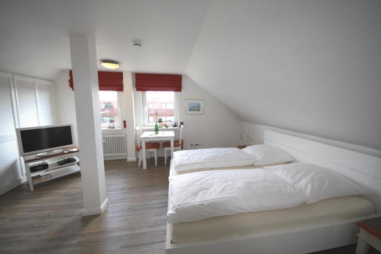 Haus Broenshoog, Appartement 11 In Strandnaher Lage Wenningstedt-Braderup Екстер'єр фото